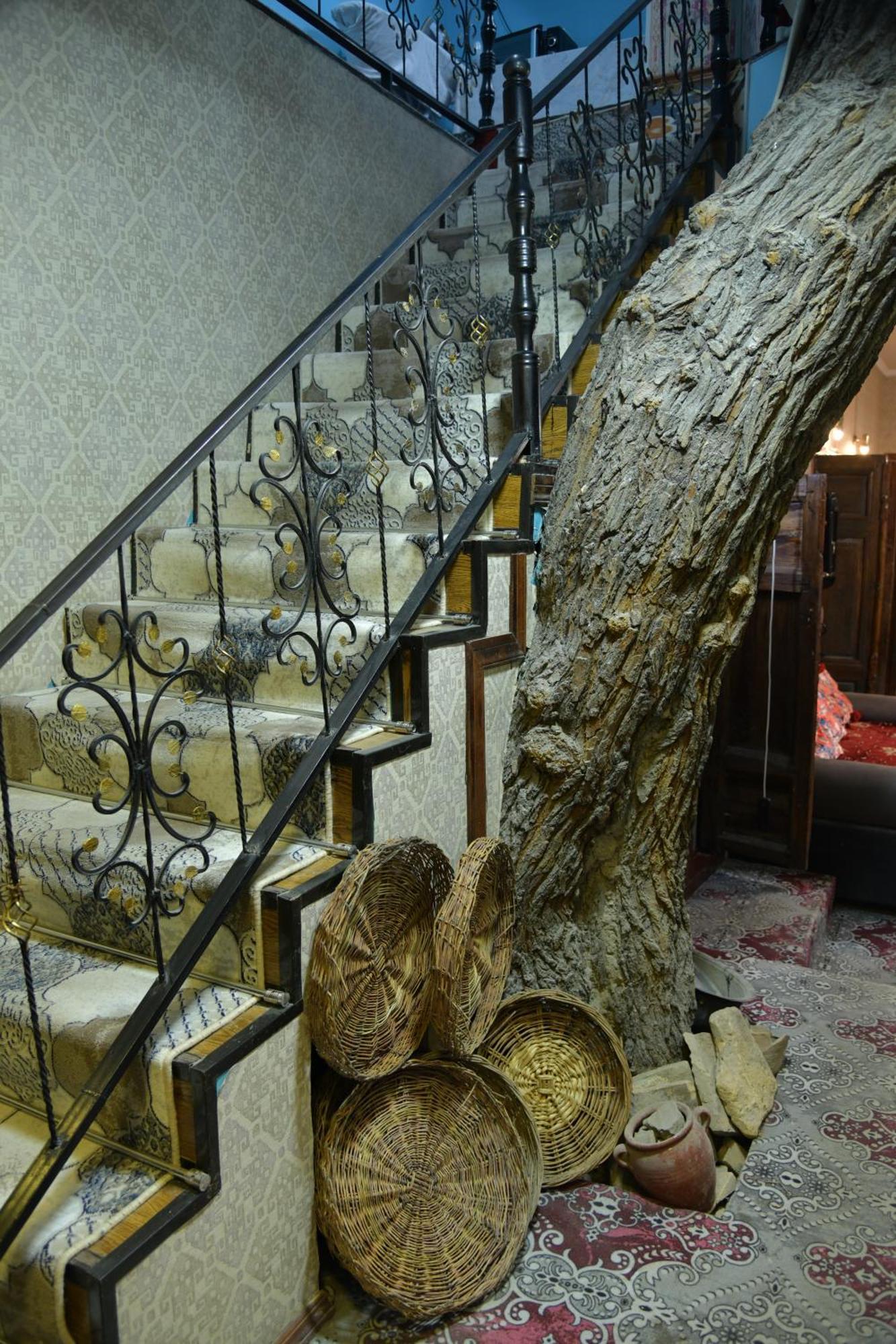 Mulberry Hotel Ташкент Екстериор снимка