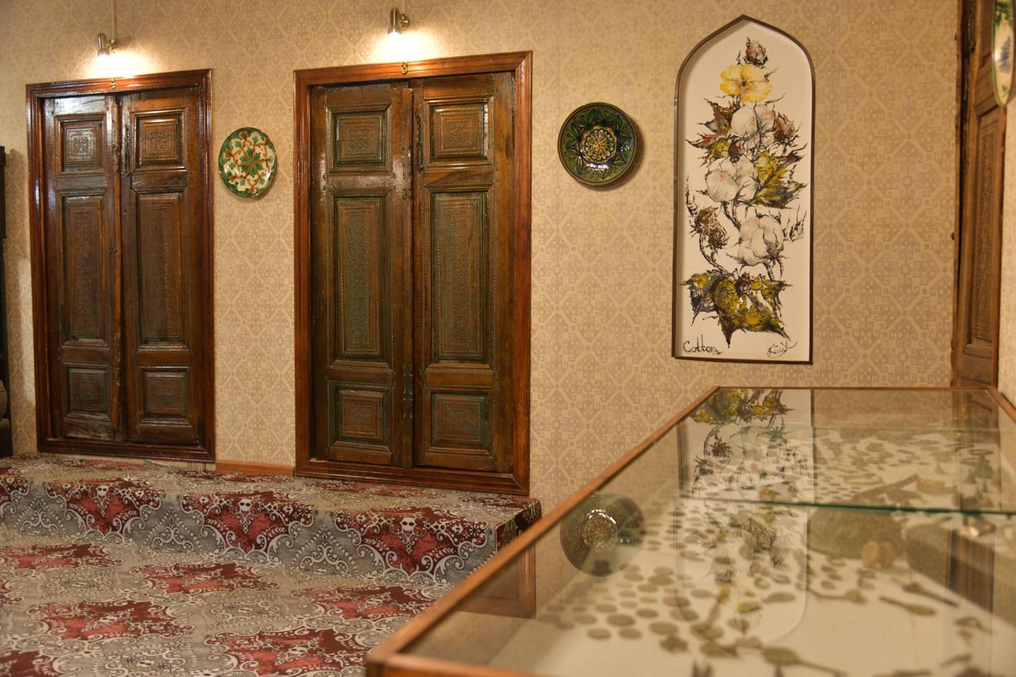 Mulberry Hotel Ташкент Екстериор снимка