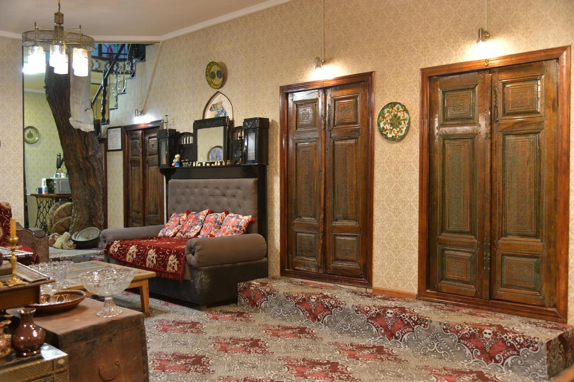 Mulberry Hotel Ташкент Екстериор снимка