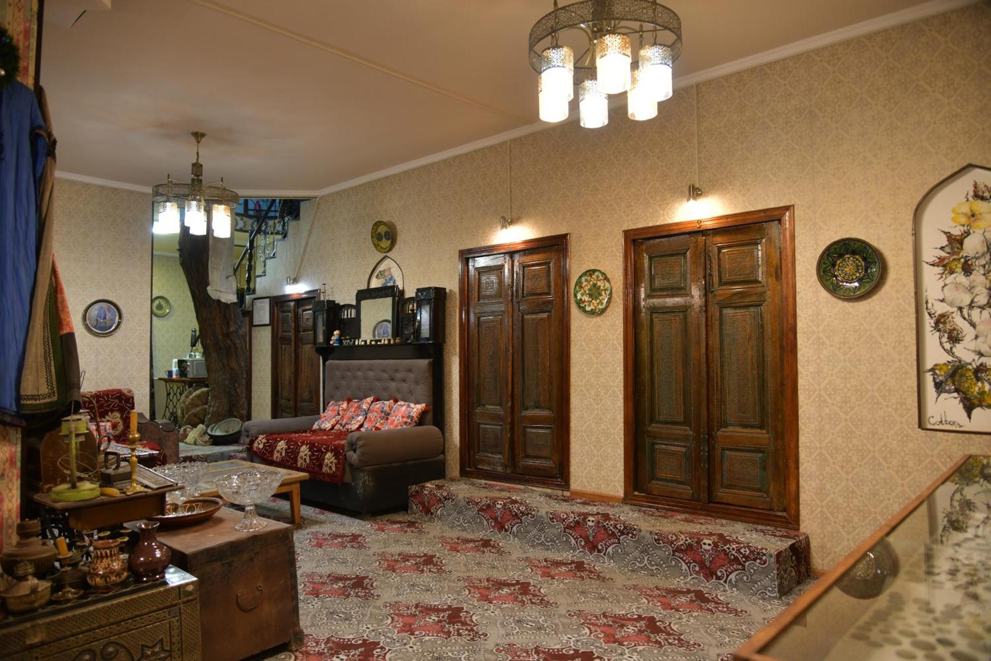 Mulberry Hotel Ташкент Екстериор снимка