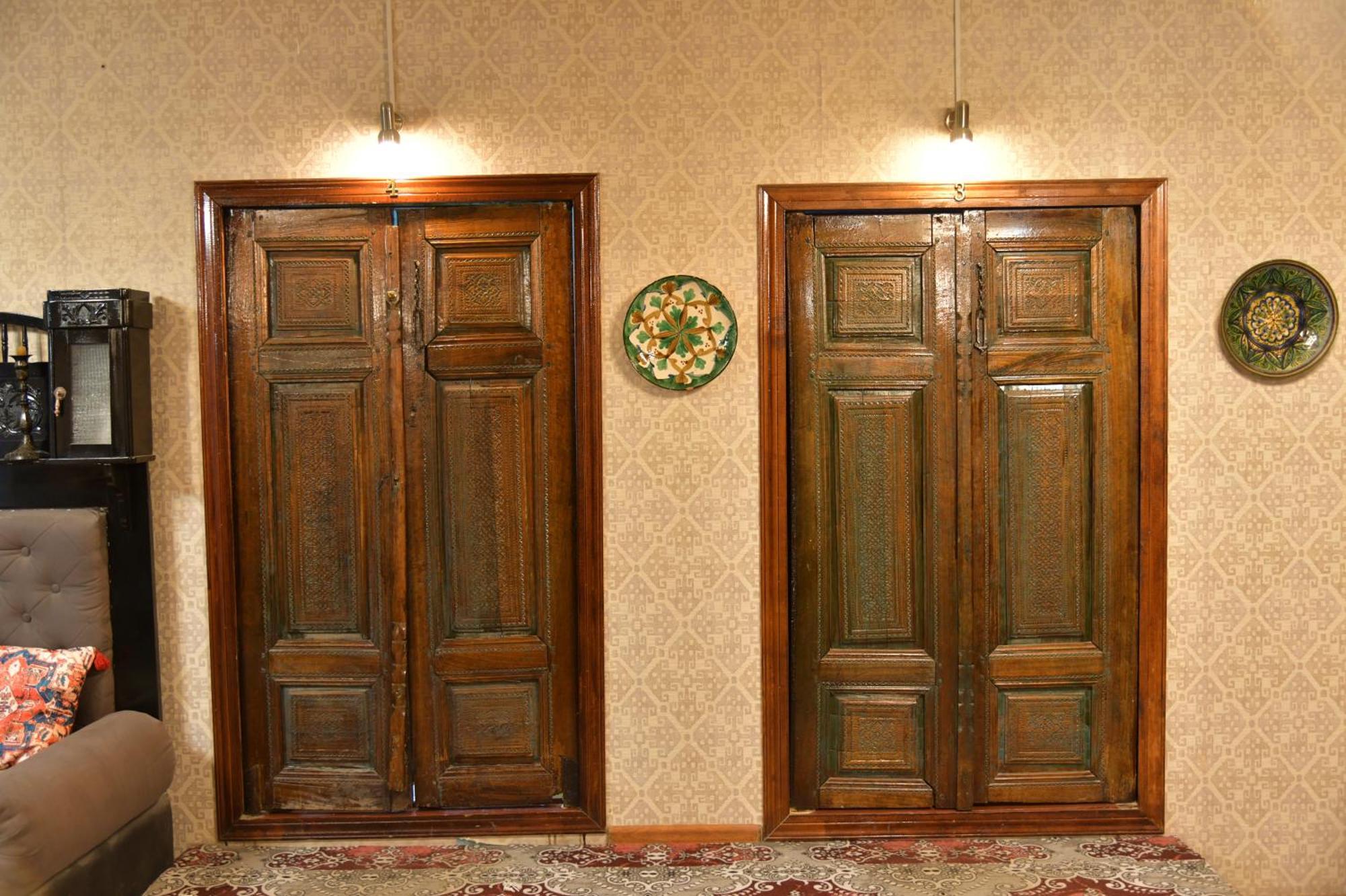 Mulberry Hotel Ташкент Екстериор снимка